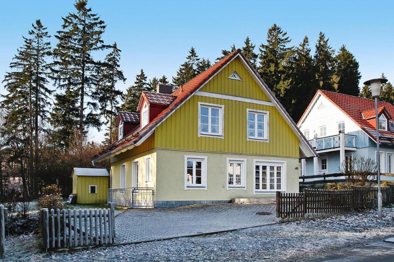 Ferienhaeuser Im Tannenpark, Tanne Villa Exterior photo