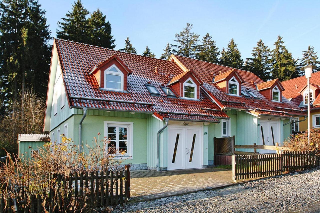 Ferienhaeuser Im Tannenpark, Tanne Villa Exterior photo